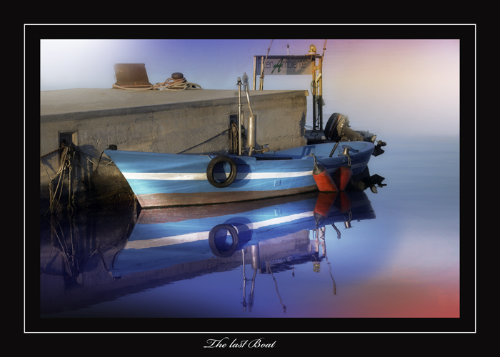 the last boat