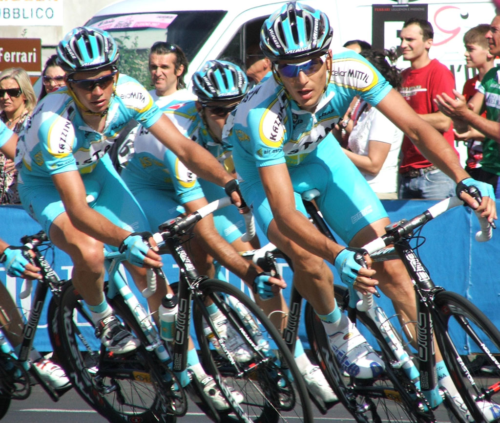 Giro d'italia - -Fiorano Modenese