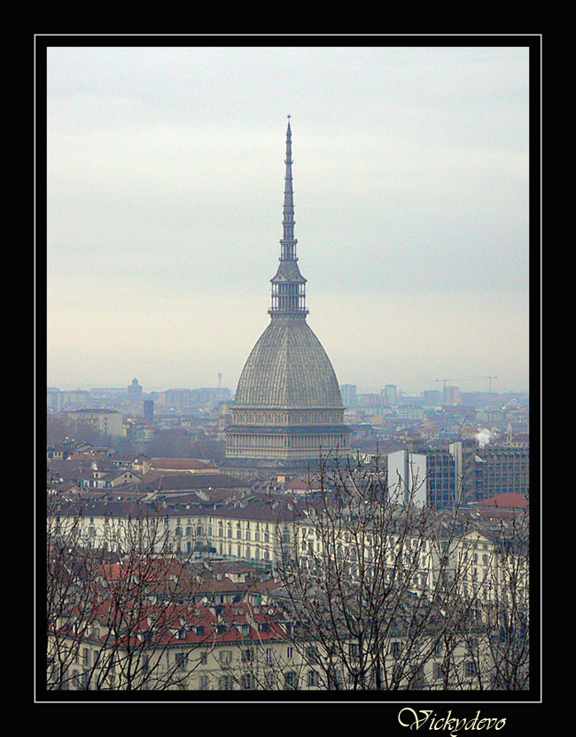 Cartolina da Torino