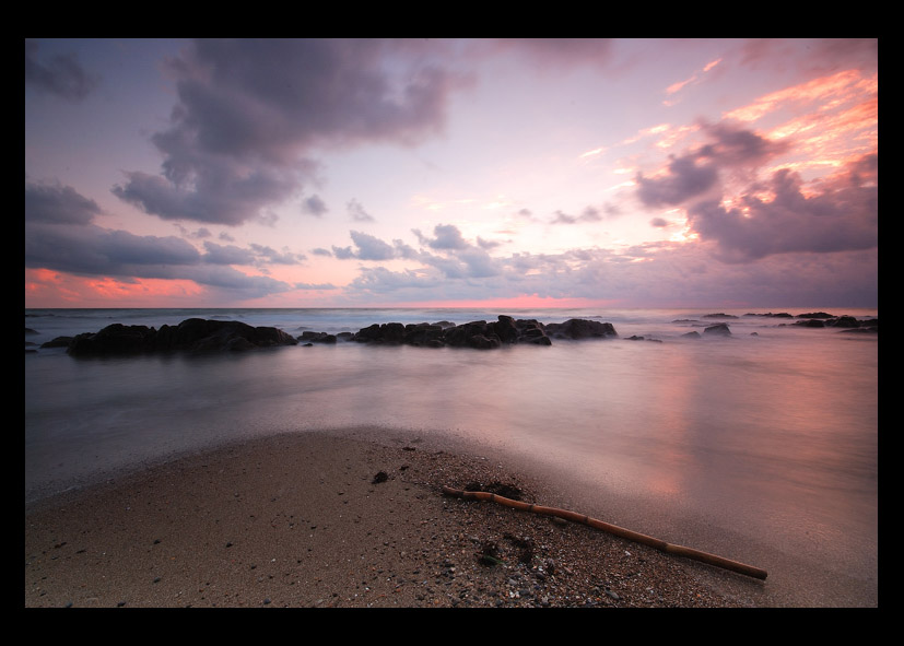 Un tramonto in pi�