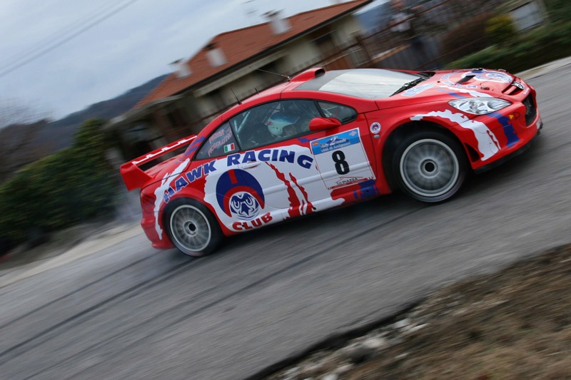 Rally Arzignano 2007