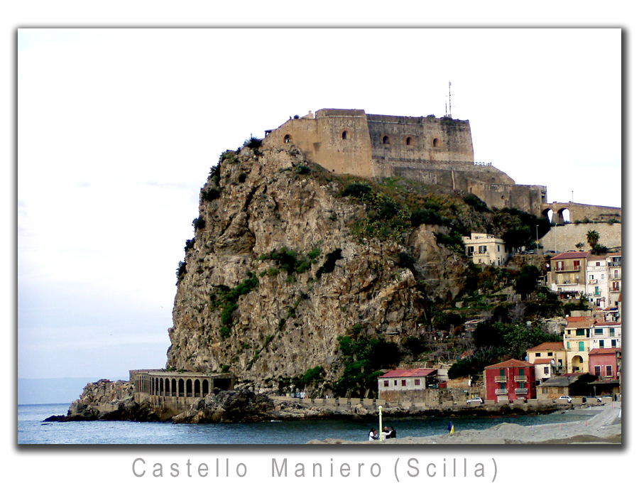 Castello Maniero