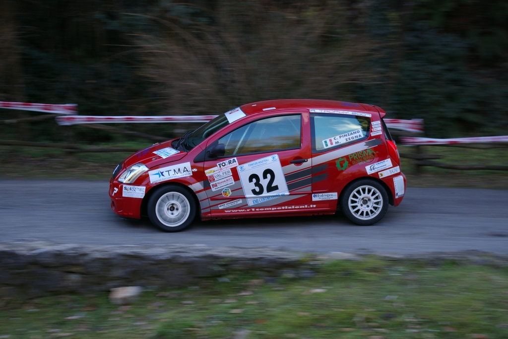 Rally Ciocchetto 2007