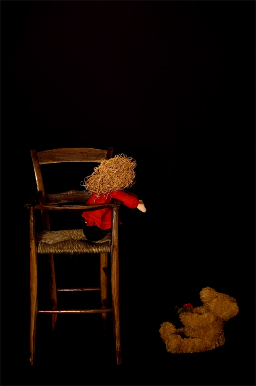 Ricciolidoro e Cioccolatte