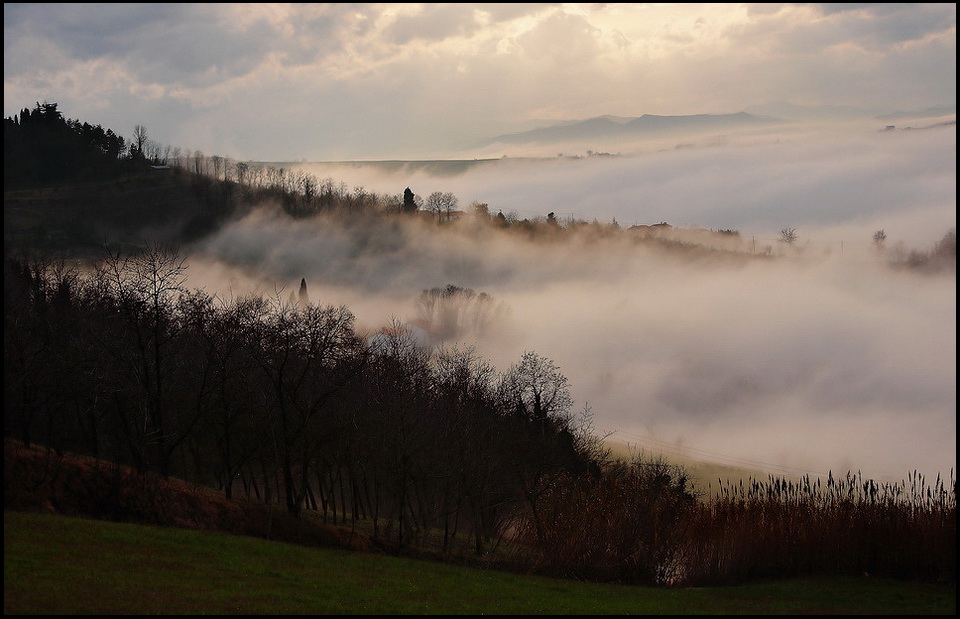 Oltre le nuvole...e ancora pi� s�...