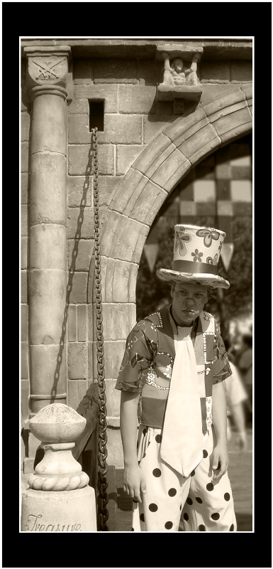 ed � appena iniziata...