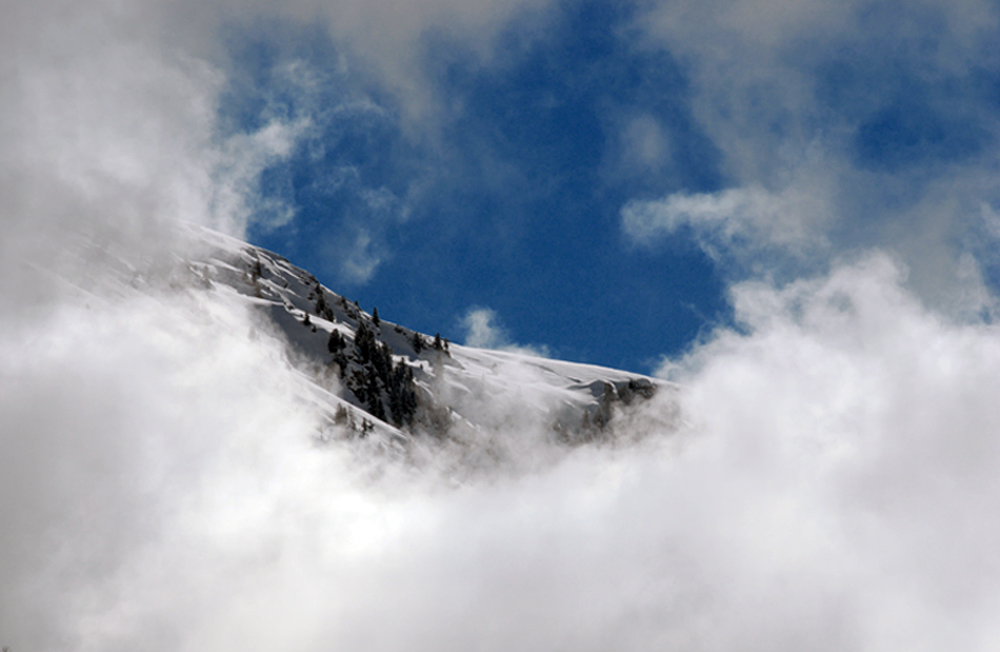 <aldil� delle nuvole