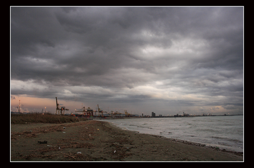 Smog...smog....smog!