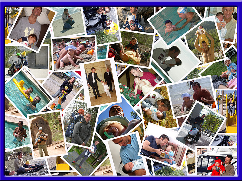 Io e il mio patatino....