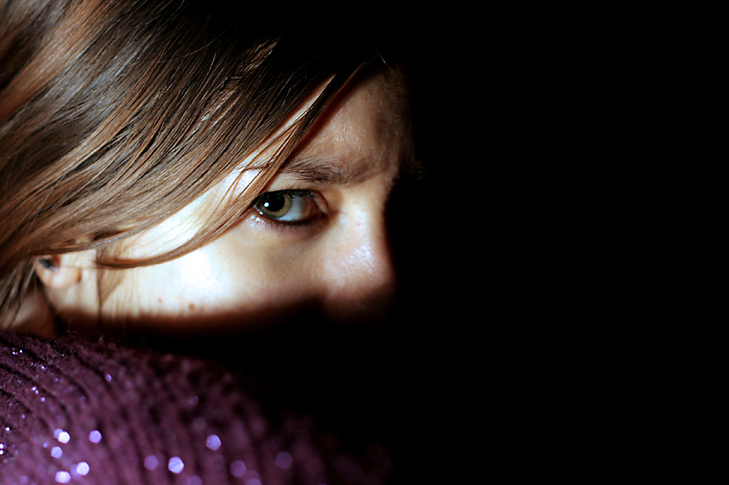 In The Thunder's Call Something Haunts Us All