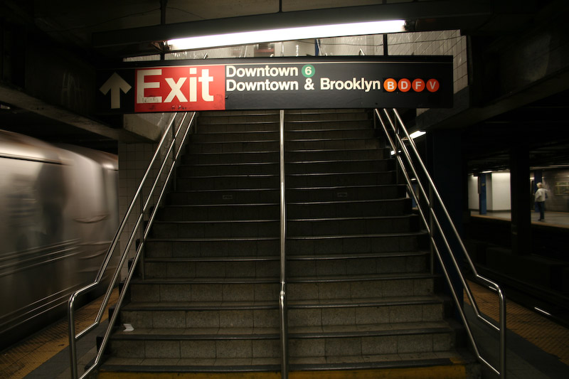 brooklyn underground