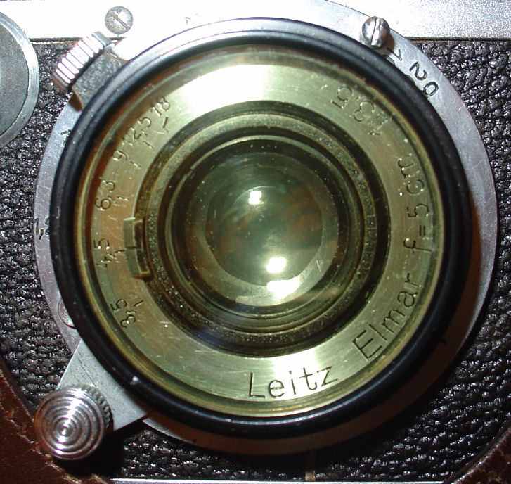 crop obbiettivo Leica