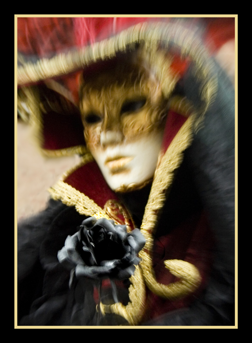 la rosa nera-venezia 2008