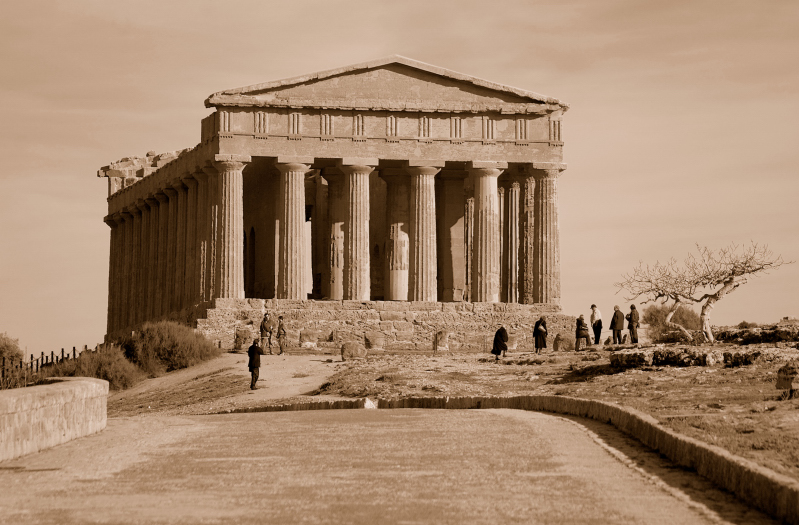Tempio della Concordia
