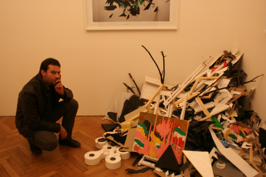 opera d'arte(la composizione)