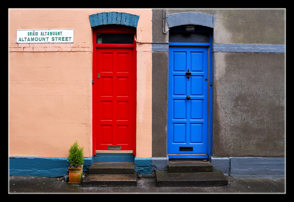 Altamount Street, Irlanda
