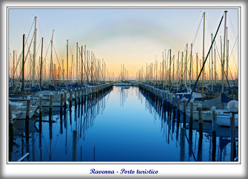 Ravenna - Porto turistico