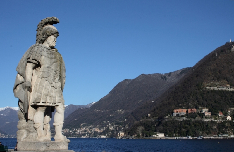 Il Guardiano del lago