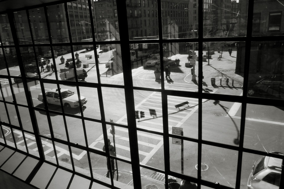 Chelsea Gallery District