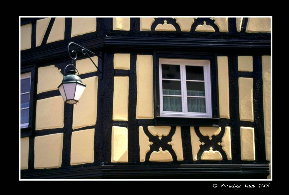 Colmar, Alsazia, Francia