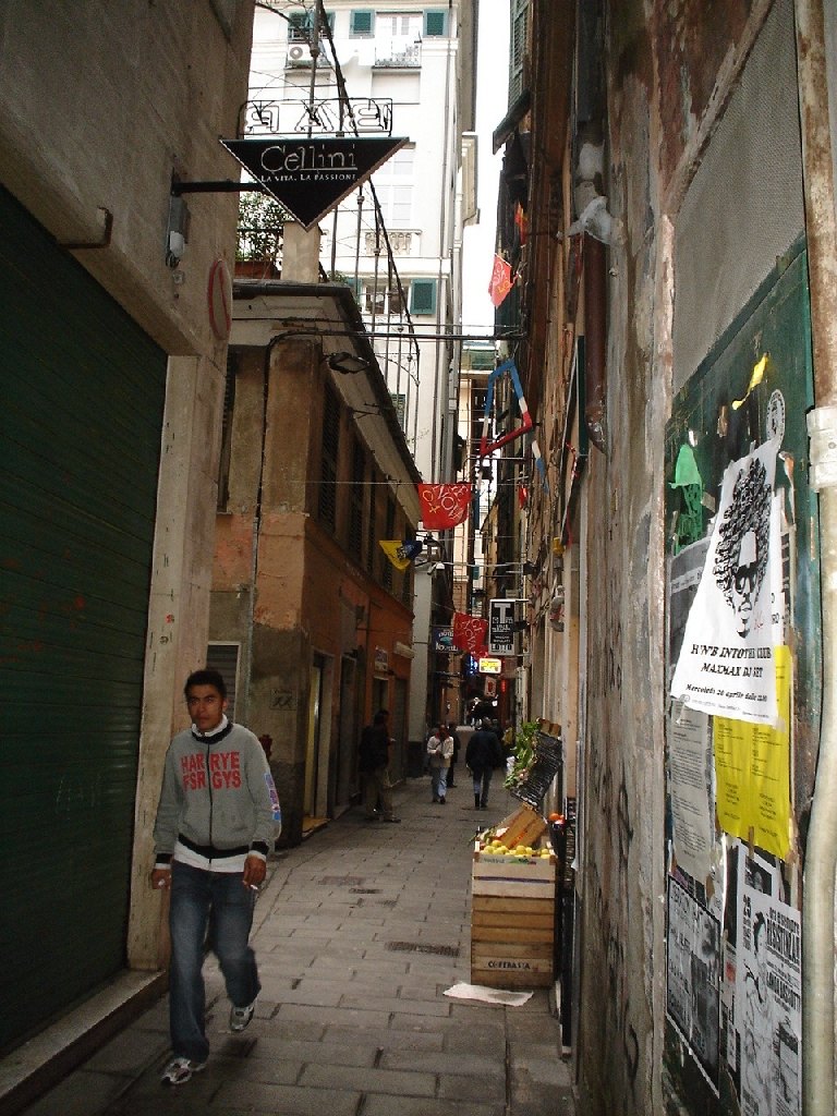 Vicolo di Genova