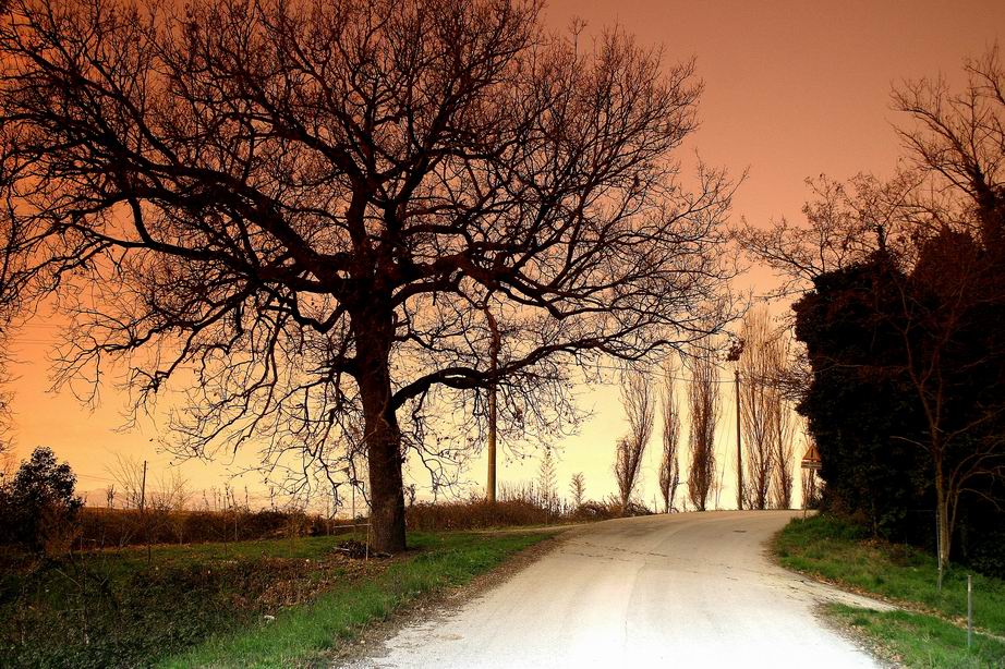 a piccoli passi verso il riposo