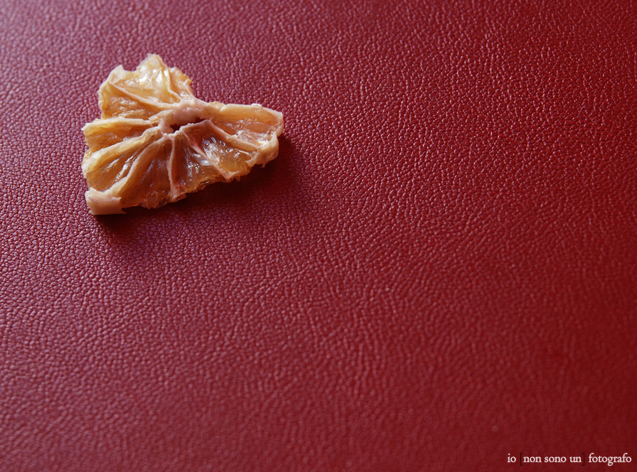 Anche i limoni hanno un cuore...