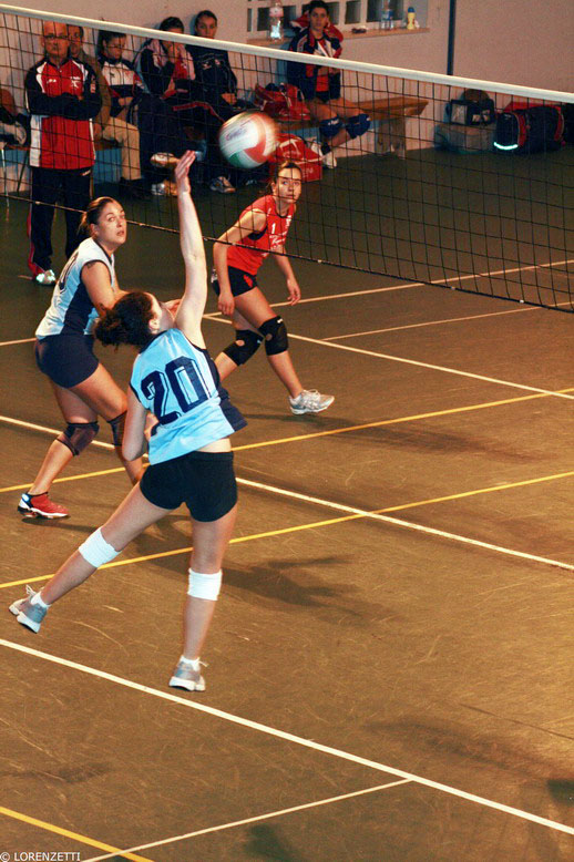 Sulcis VS Selargius - 1� Categoria Femminile