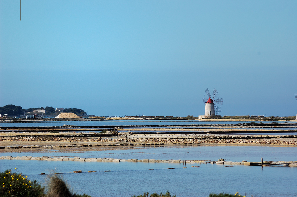 la saline di Mothia
