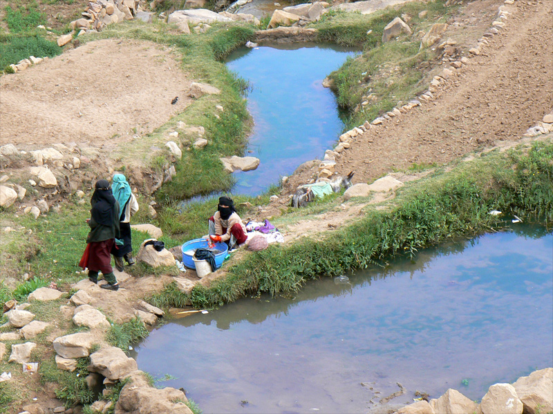BUCATO ALLA POZZA D'ACQUA