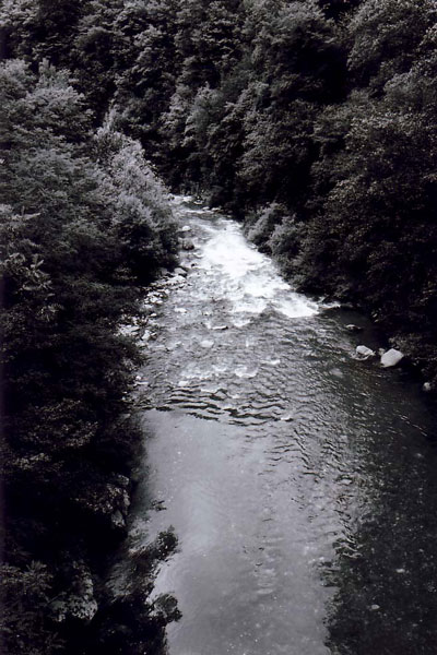 Garfagnana  fiume