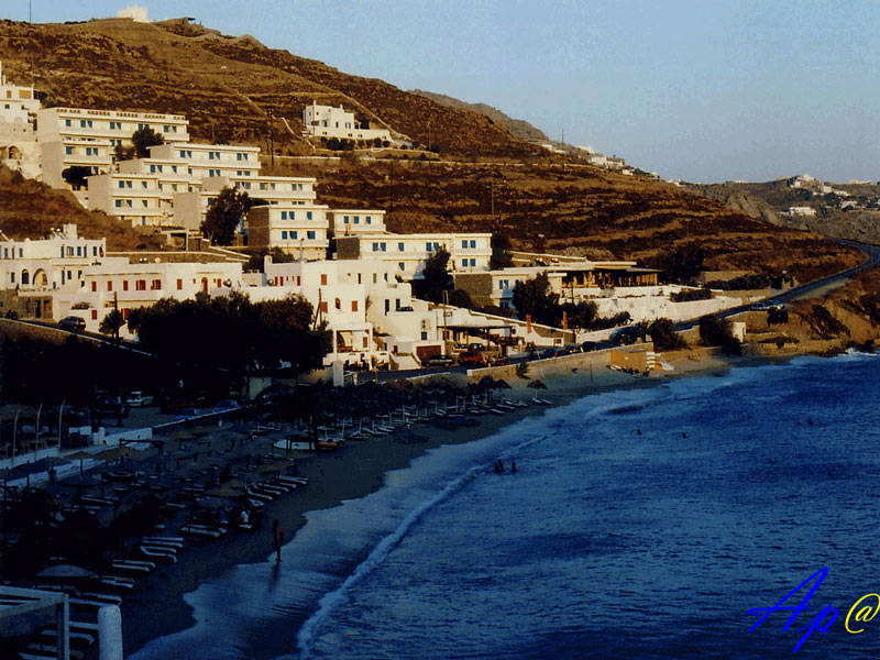 Mykonos spiaggia 2