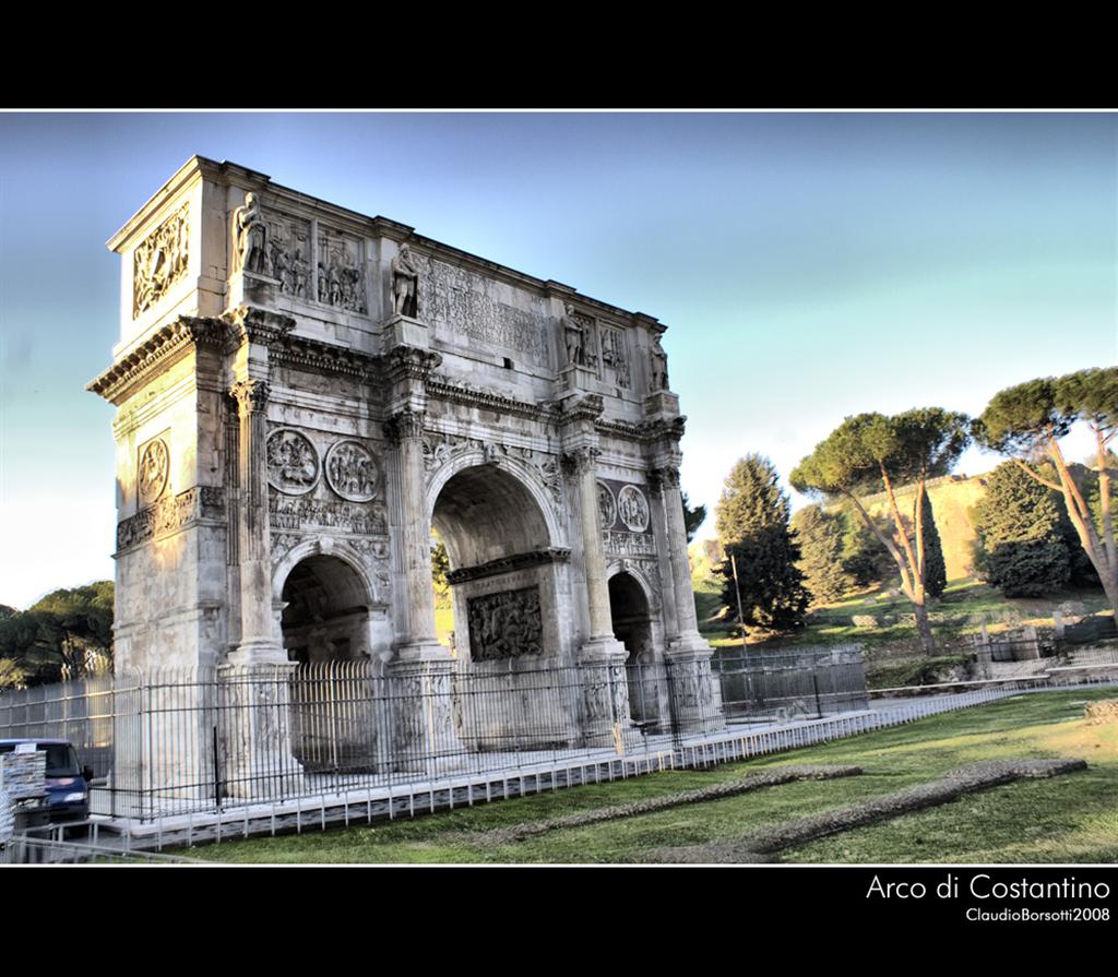 Arco di Costantino