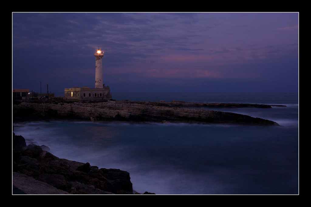 Faro di Augusta - SR -