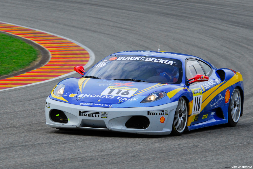 Ferrari 430 Challenge