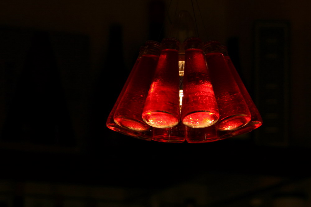 Luci rosse