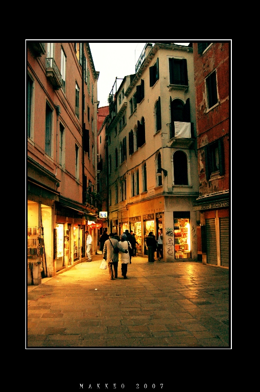 Vicoli Veneziani