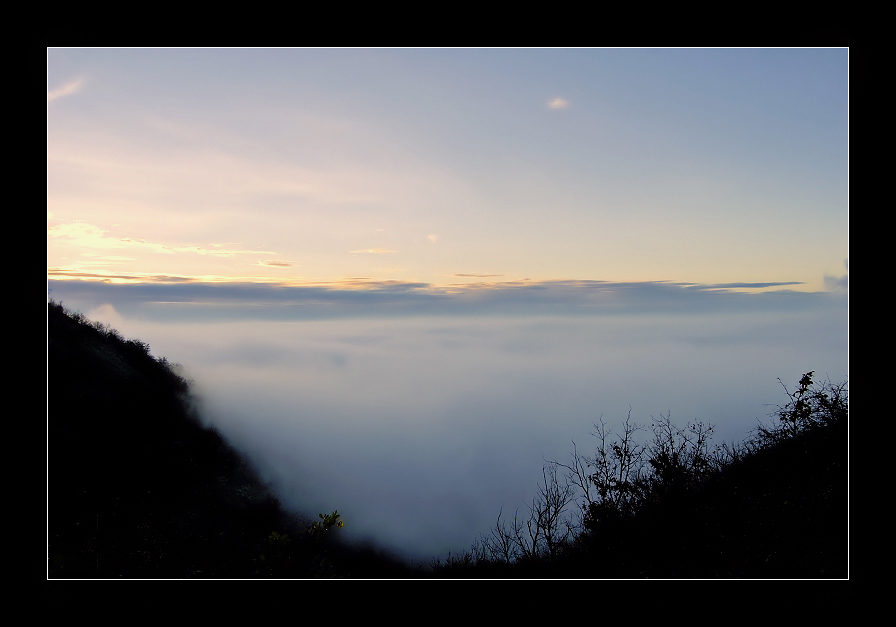 Tutto si uniforma al suo volere