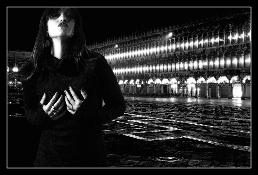 Fotomontaggio fashion