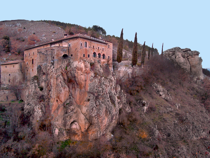 I luoghi dello Spirito