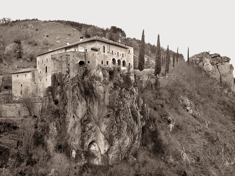 I luoghi dello Spirito