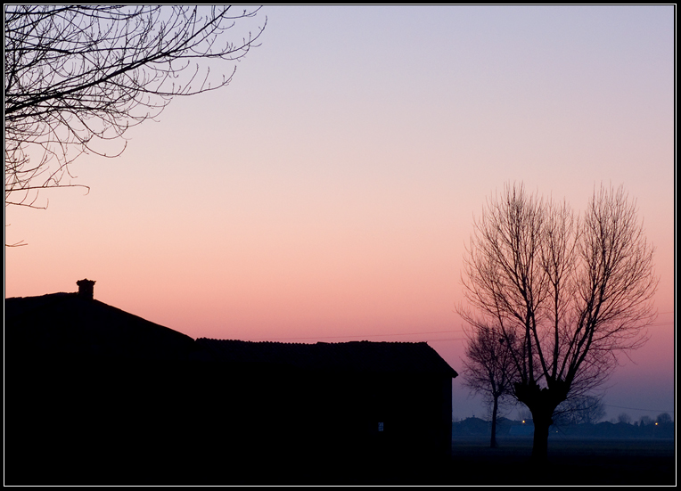 Una Domenica mattina