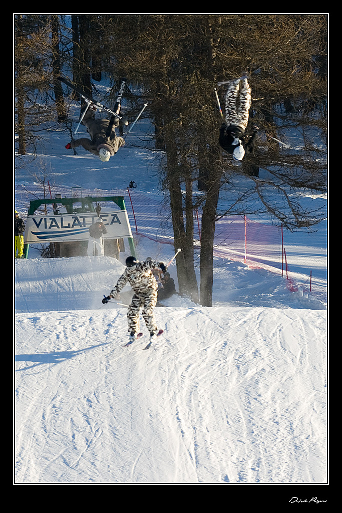 [Freestyle] Sestriere 10-02-2008