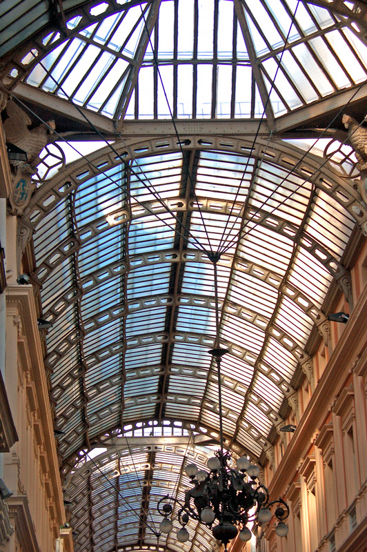 Galleria mazzini -Genova
