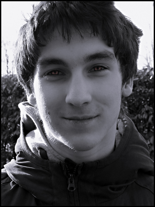 sembrerebbe un angioletto