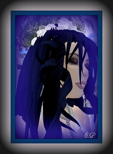 Kat nel suo giorno da fiaba in SL