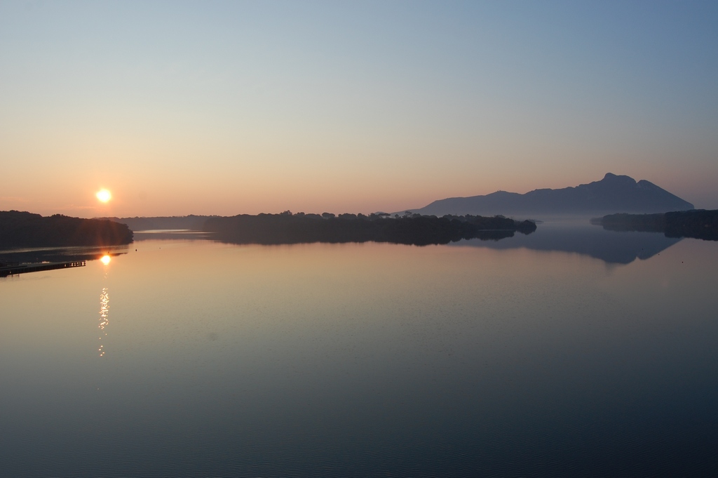 Lago di Sabauda e Circeo
