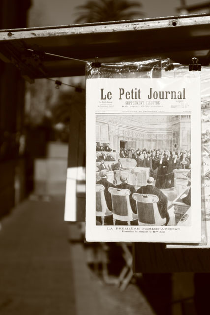 LE PETIT JOURNAL