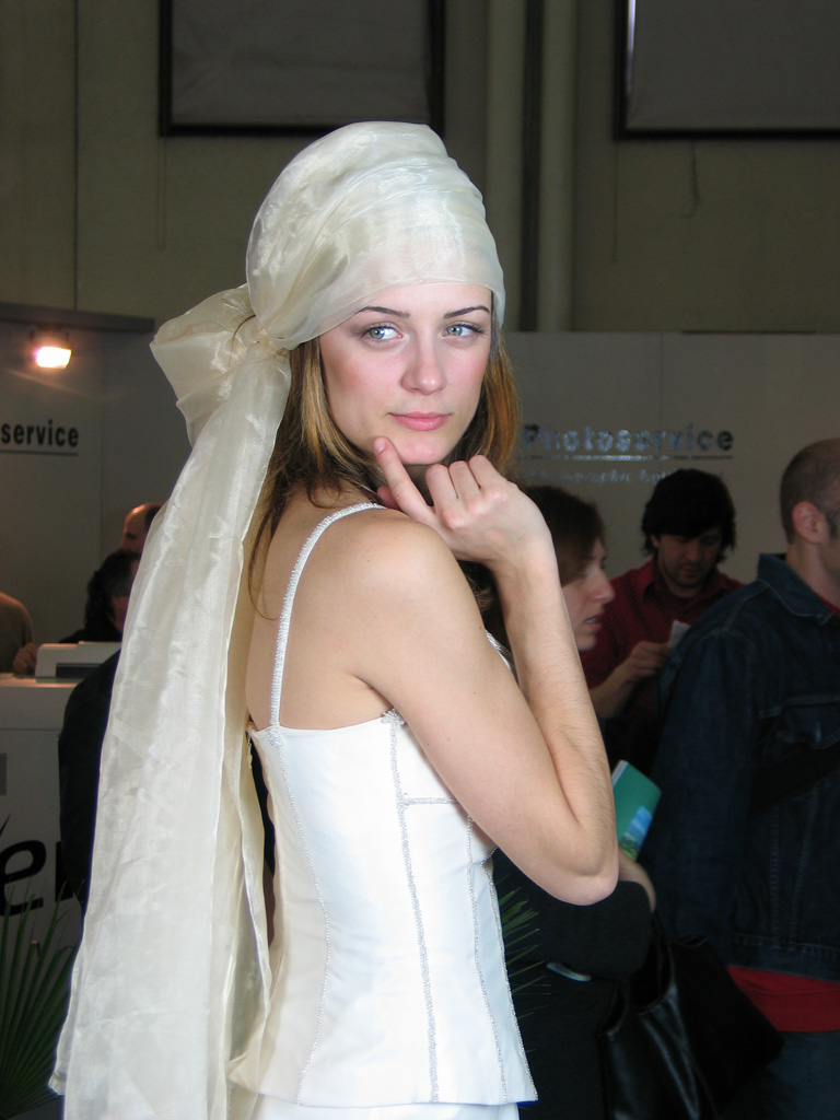 Canon G5 photoshow di Roma