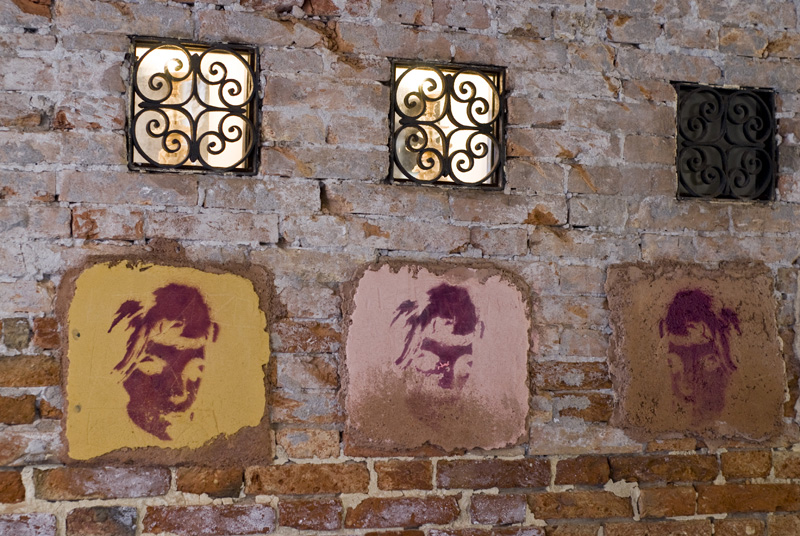 Three of a perfect pair